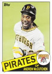 Andrew McCutchen #101 Baseball Cards 2013 Topps Archives Prices