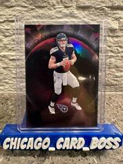 Will Levis #FOR-13 Football Cards 2023 Panini Black ForceField Prices