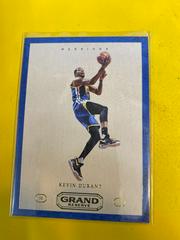 Kevin Durant [Vintage] #85 Basketball Cards 2016 Panini Grand Reserve Prices