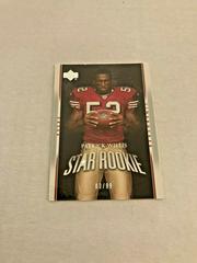Patrick Willis [Silver] #288 Football Cards 2007 Upper Deck Prices