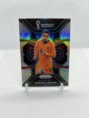 Donyell Malen [Silver] Soccer Cards 2022 Panini Prizm World Cup Phenomenon Prices