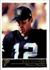 Rich Gannon #87 Football Cards 2001 Topps Gallery Prices