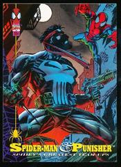 Spider-Man & Punisher #84 Marvel 1994 Fleer Amazing Spider-Man Prices