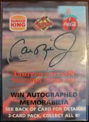 Cal Ripken Jr #Autograph Baseball Cards 1994 Score Cal Ripken Jr Prices