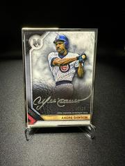 Andre Dawson [Silver] #MFA-AD Baseball Cards 2023 Topps Museum Collection Framed Autographs Prices