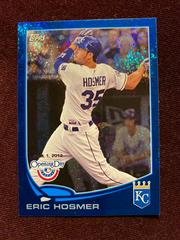 Eric Hosmer #5 Baseball Cards 2013 Topps Opening Day Prices