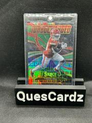 Tyreek Hill [Green Prizm] Football Cards 2020 Panini Select Turbocharged Prices