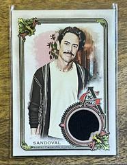 Tom Sandoval #AGRA-TS Baseball Cards 2023 Topps Allen & Ginter Relics A Prices