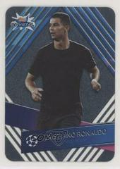 Cristiano Ronaldo Soccer Cards 2019 Topps UEFA Champions League Crystal Prices