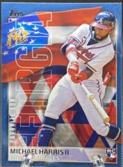 Michael Harris II [Blue] #FS-8 Baseball Cards 2023 Topps Favorite Sons Prices