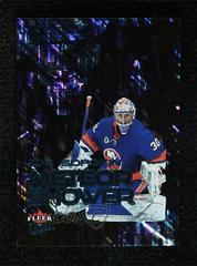 Ilya Sorokin Hockey Cards 2021 Ultra Meteor Shower Prices