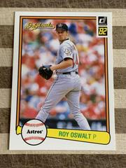 Roy Oswalt #54 Baseball Cards 2002 Donruss Originals Prices