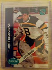 Matt Delguidice Hockey Cards 1991 Parkhurst Prices