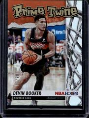Devin Booker [Artist Proof Gold] Basketball Cards 2021 Panini Hoops Prime Twine Prices