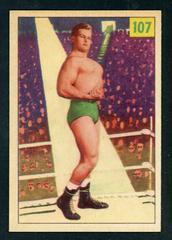 Al Oeming Wrestling Cards 1955 Parkhurst Prices