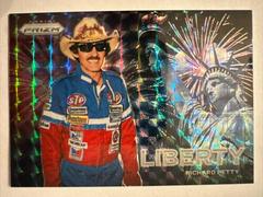 Richard Petty #L15 Racing Cards 2021 Panini Prizm Liberty Prices