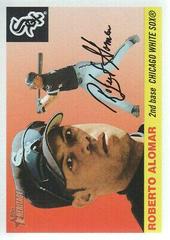 Roberto Alomar #440 Baseball Cards 2004 Topps Heritage Prices