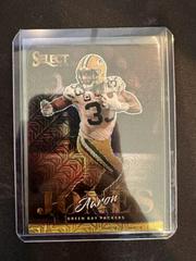 Aaron Jones [Gold] #AS-8 Football Cards 2022 Panini Select Artistic Selections Prices