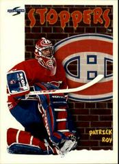 Patrick Roy Hockey Cards 1995 Score Prices