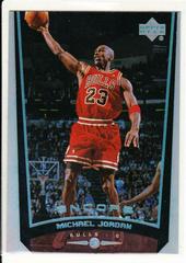 Michael Jordan Basketball Cards 1998 Upper Deck Encore Prices