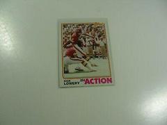 Nick Lowery #121 Football Cards 1982 Topps Prices