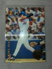 Mike Piazza [Artist's Proof] #126 Baseball Cards 1995 Sportflix UC3 Prices