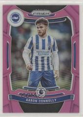 Aaron Connolly [Pink Prizm] #195 Soccer Cards 2021 Panini Prizm Premier League Prices