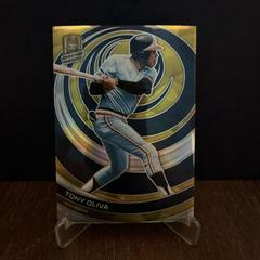 Tony Oliva [Gold] Baseball Cards 2023 Panini Chronicles Spectra Prices