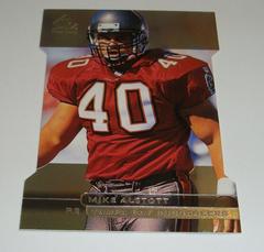 Mike Alstott [Die Cut] #120 Football Cards 1998 SP Authentic Prices