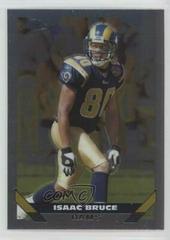 Isaac Bruce #TB38 Football Cards 2005 Topps Chrome Throwbacks Prices