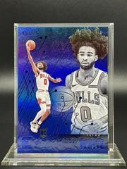 Coby White [Blue] #216 Basketball Cards 2019 Panini Chronicles Prices