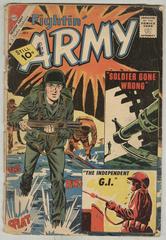 Fightin' Army #42 (1961) Comic Books Fightin' Army Prices