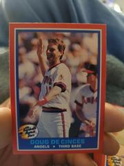 Doug DeCinces Baseball Cards 1987 Fleer Hottest Stars Prices