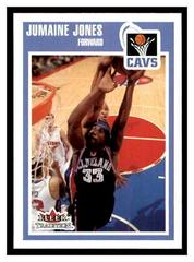 Jumaine Jones #18 Basketball Cards 2002 Fleer Tradition Prices