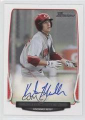 Kurtis Muller #BPAKM Baseball Cards 2013 Bowman Prospect Retail Autograph Prices