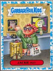 JACKIE Pot [Blue] Garbage Pail Kids 35th Anniversary Prices