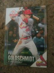 Paul Goldschmidt #26 Baseball Cards 2019 Topps National Baseball Card Day Prices