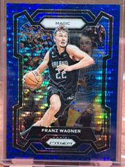 Franz Wagner [Purple] #1 Basketball Cards 2023 Panini Prizm Prices