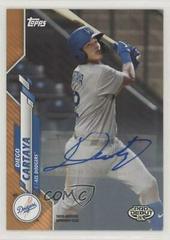 Diego Cartaya #PD-27 Baseball Cards 2020 Topps Pro Debut Prices