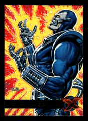 Apocalypse Marvel 1995 Ultra X-Men Prices