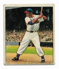 Larry Doby Baseball Cards 1950 Bowman Prices