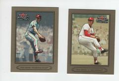 Steve Carlton [Phillies] #90 Baseball Cards 2002 Fleer Fall Classic Prices