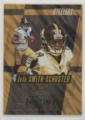 JuJu Smith Schuster [Retail] Football Cards 2017 Panini Absolute Rookie Roundup Prices