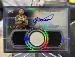 Jessica Andrade Ufc Cards 2019 Topps UFC Museum Collection Autographs Prices