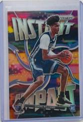 Ziaire Williams [Silver Prizm] #3 Basketball Cards 2021 Panini Prizm Instant Impact Prices