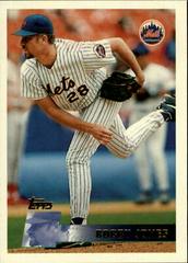 Bobby Jones #133 Baseball Cards 1996 Topps Prices