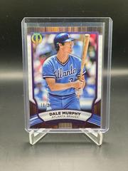 Dale Murphy [Purple] Baseball Cards 2022 Topps Tribute Prices