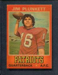 Jim Plunkett [Town Talk] #19 Football Cards 1974 Wonder Bread Prices
