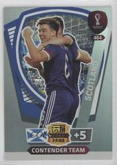 Contender Team Soccer Cards 2022 Panini Adrenalyn XL FIFA World Cup Qatar Prices