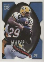 Reggie White #14 Football Cards 1998 Pro Line DC III Prices